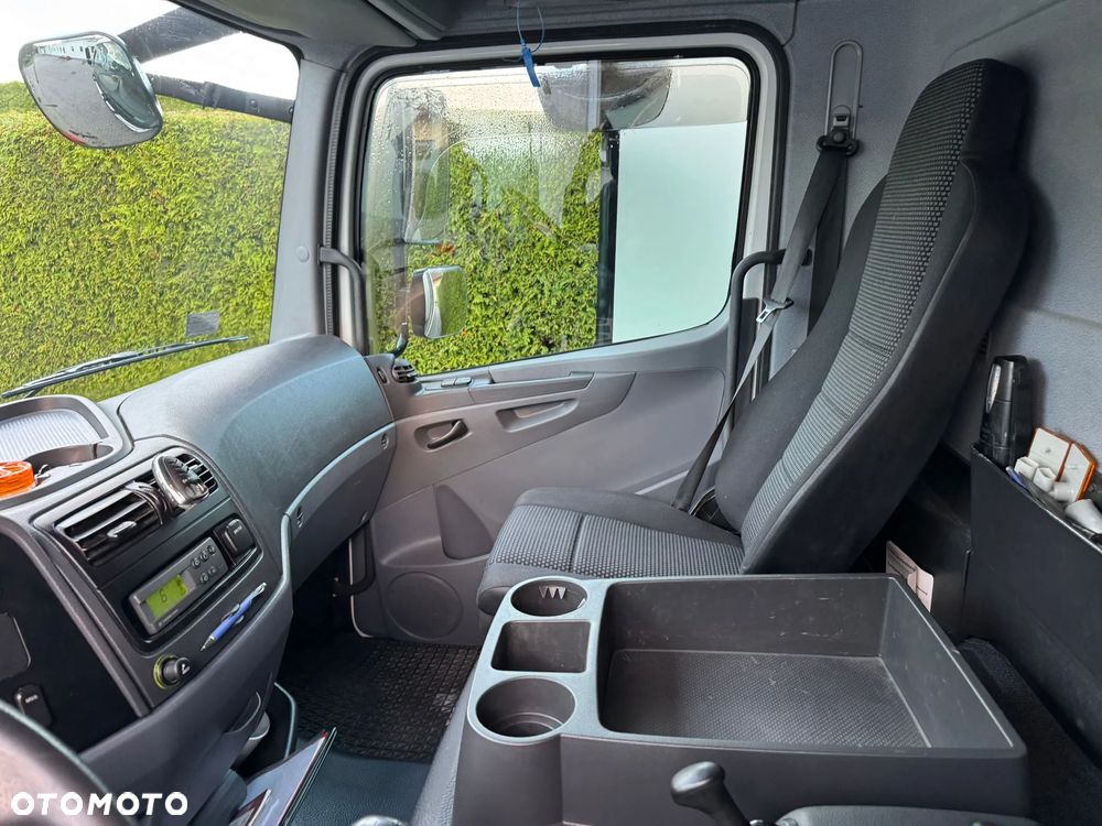 Mercedes-Benz ATEGO 1218 - 10