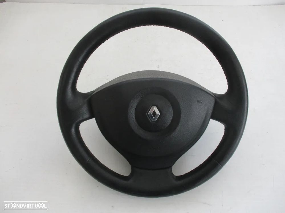 Volante com Airbag Renault Clio III 3 - 1