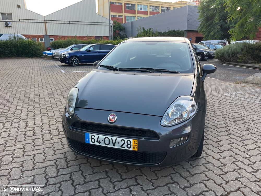 Fiat Punto Evo - 5