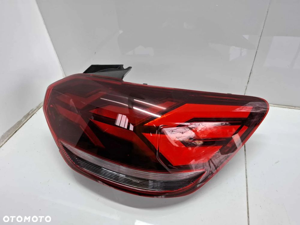 LAMPA TYLNA TYŁ PRAWA DACIA SANDERO III STEPWAY 265508077R IDEALNA - 3