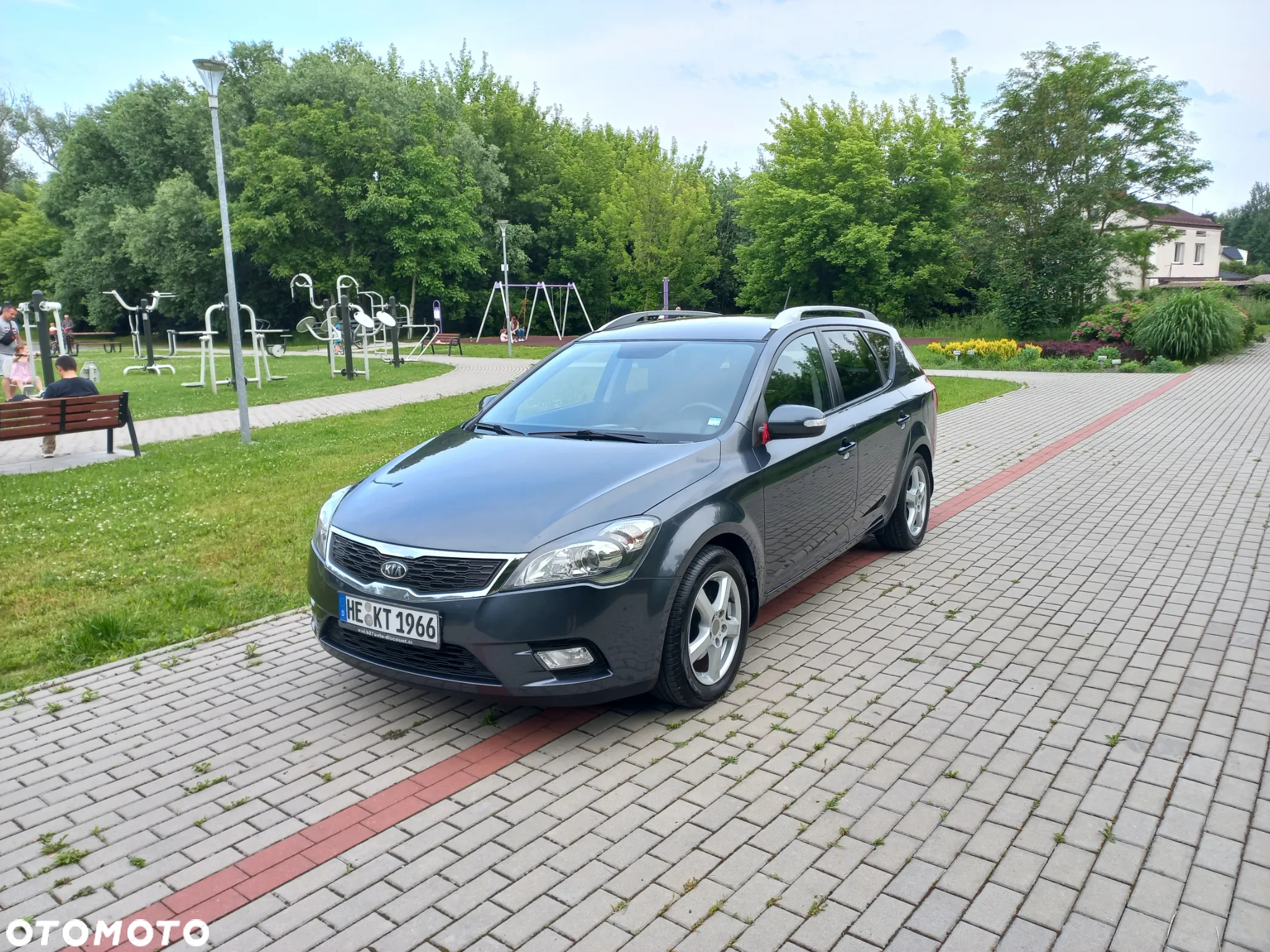 Kia Ceed 1.6 CVVT Edition 7 - 2