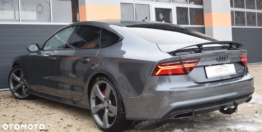 Audi A7 Sportback 3.0 TDI competition quattro tiptronic - 17