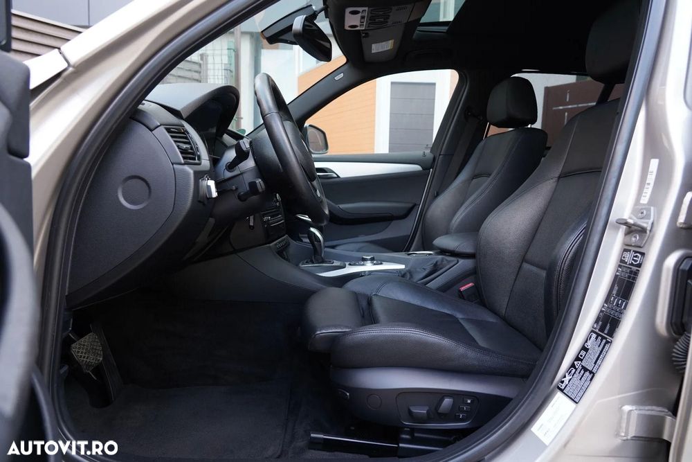 BMW X1 xDrive20d Aut. Sport Line - 8