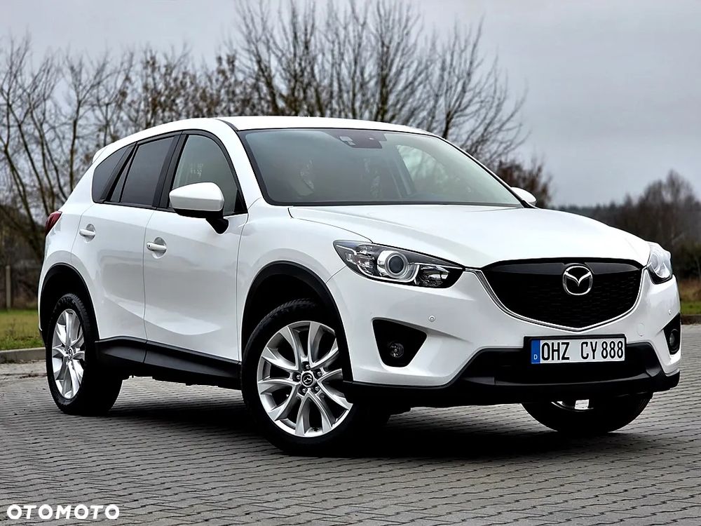 Mazda CX-5 SKYACTIV-G 160 AWD Sports-Line - 11