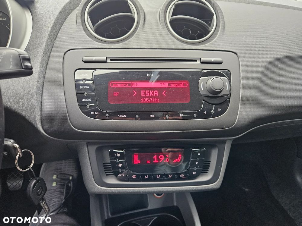 Seat Ibiza 1.4 16V Style - 14