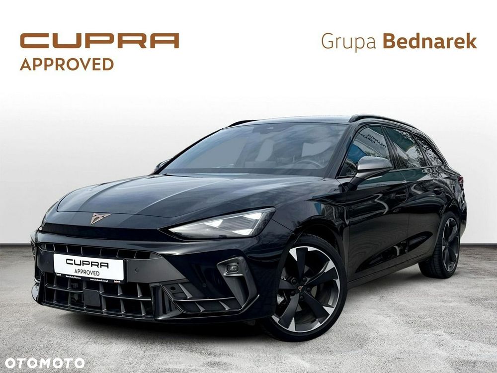 Cupra Leon Sportstourer 1.5 eTSI mHEV DSG - 2