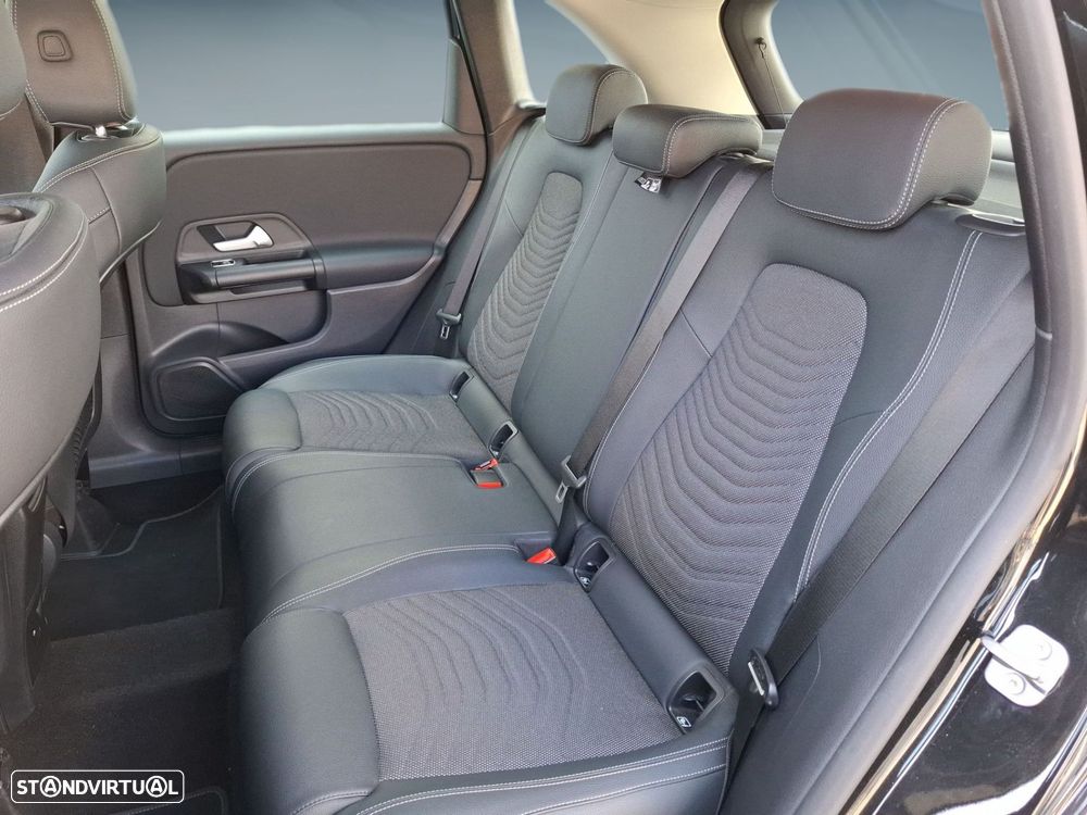 Mercedes-Benz B 180 d Style Aut. - 14