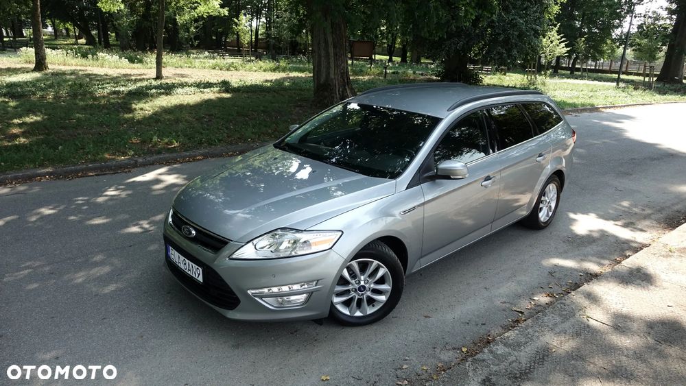 Ford Mondeo 2.0 TDCi Viva Titanium - 1