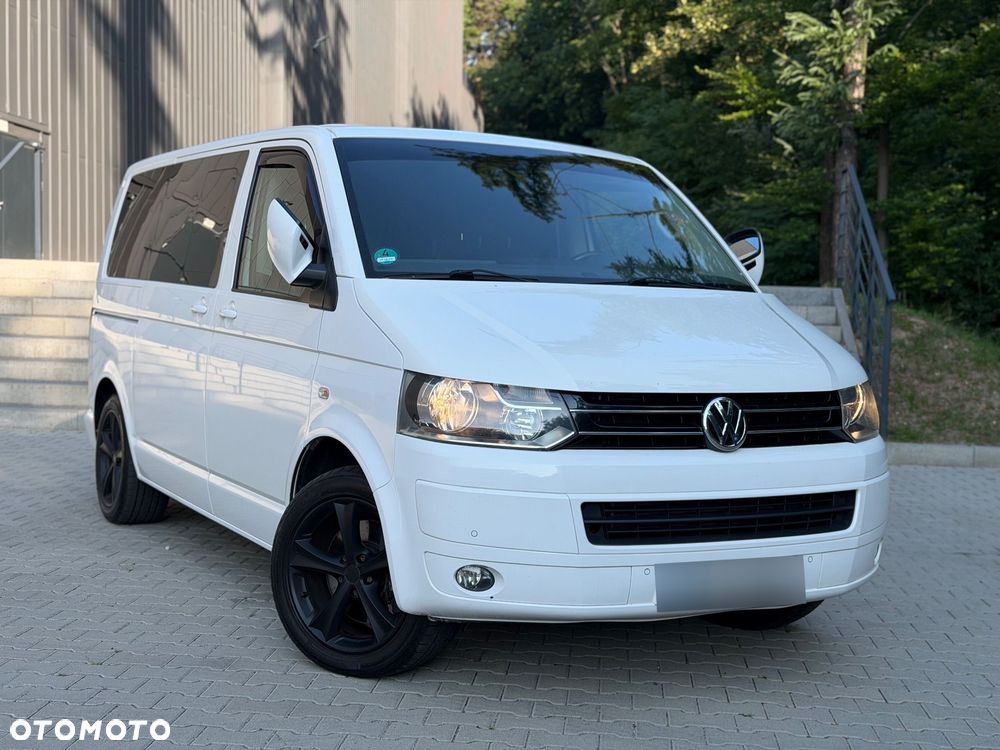 Volkswagen Multivan - 7