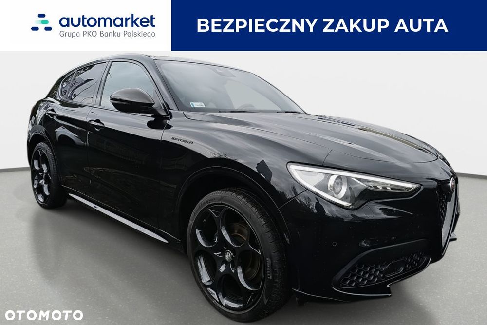 Alfa Romeo Stelvio 2.0 Turbo Estrema Q4 - 5