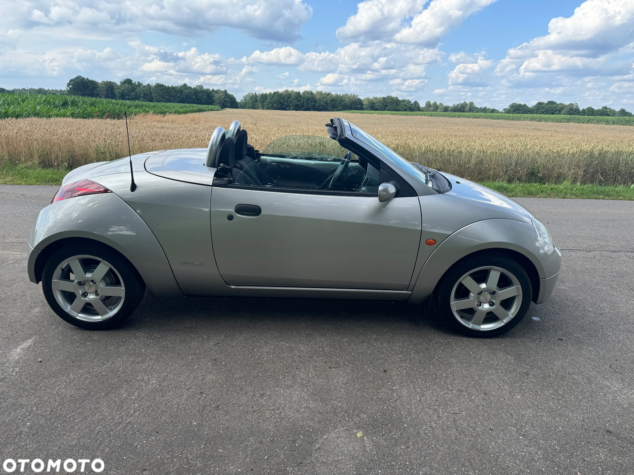 Ford Streetka - 6