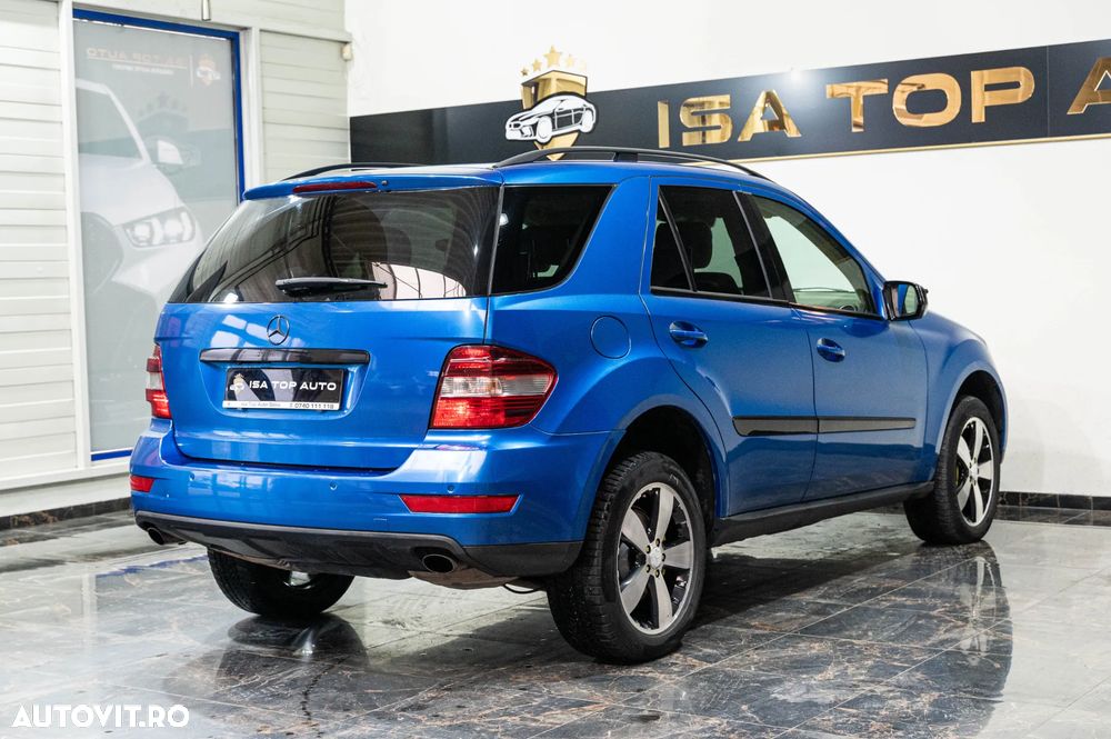 Mercedes-Benz ML 350 BlueTEC 4MATIC 7G-TRONIC DPF - 31