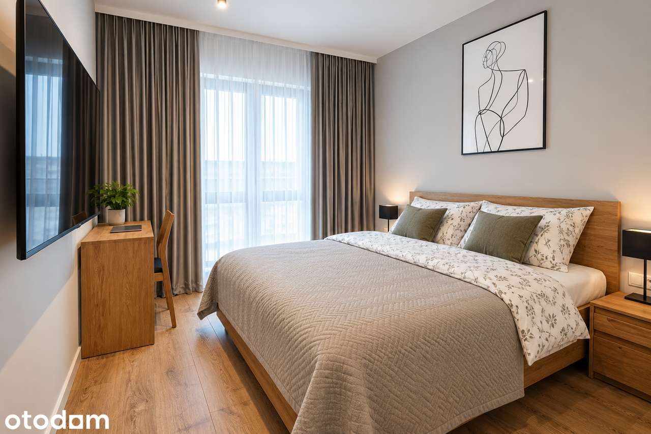 CENTRUM | 2 pokojowe | klimatyzacja | pet friendly