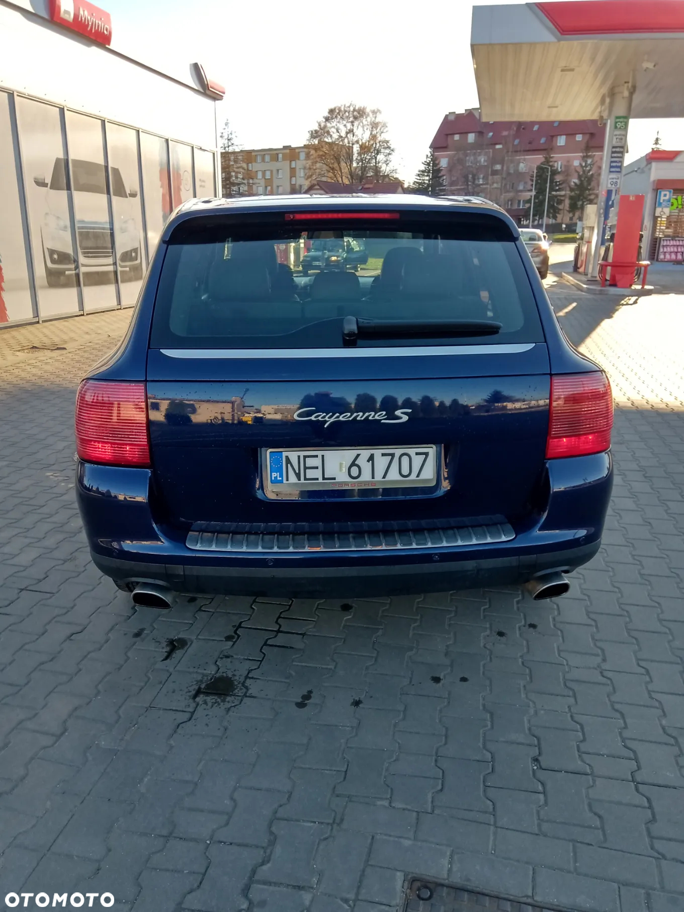 Porsche Cayenne S Tiptronic - 6