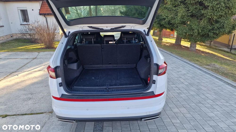 Skoda Kodiaq 2.0 Bi-TDI 4x4 RS DSG - 5