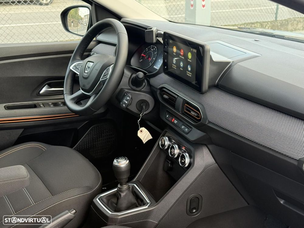 Dacia Sandero 1.0 ECO-G Stepway Comfort Bi-Fuel - 36