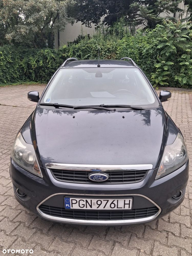 Ford Focus 1.8 FF Platinium X - 14