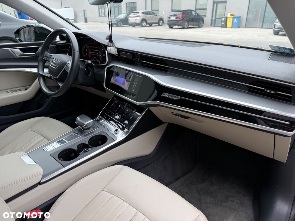 Audi A7 Sportback 45 TFSI S tronic - 38