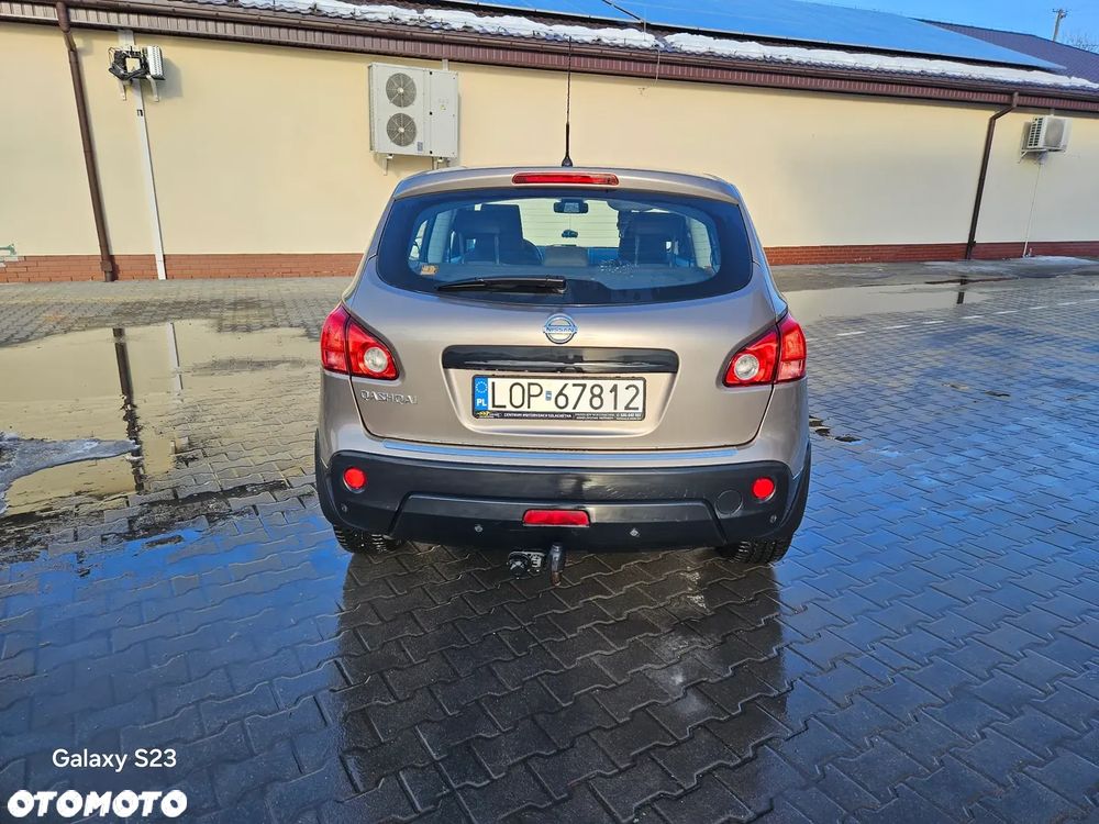 Nissan Qashqai - 6