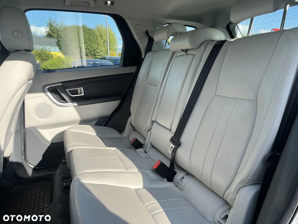 Land Rover Discovery Sport 2.0 Si4 SE - 19