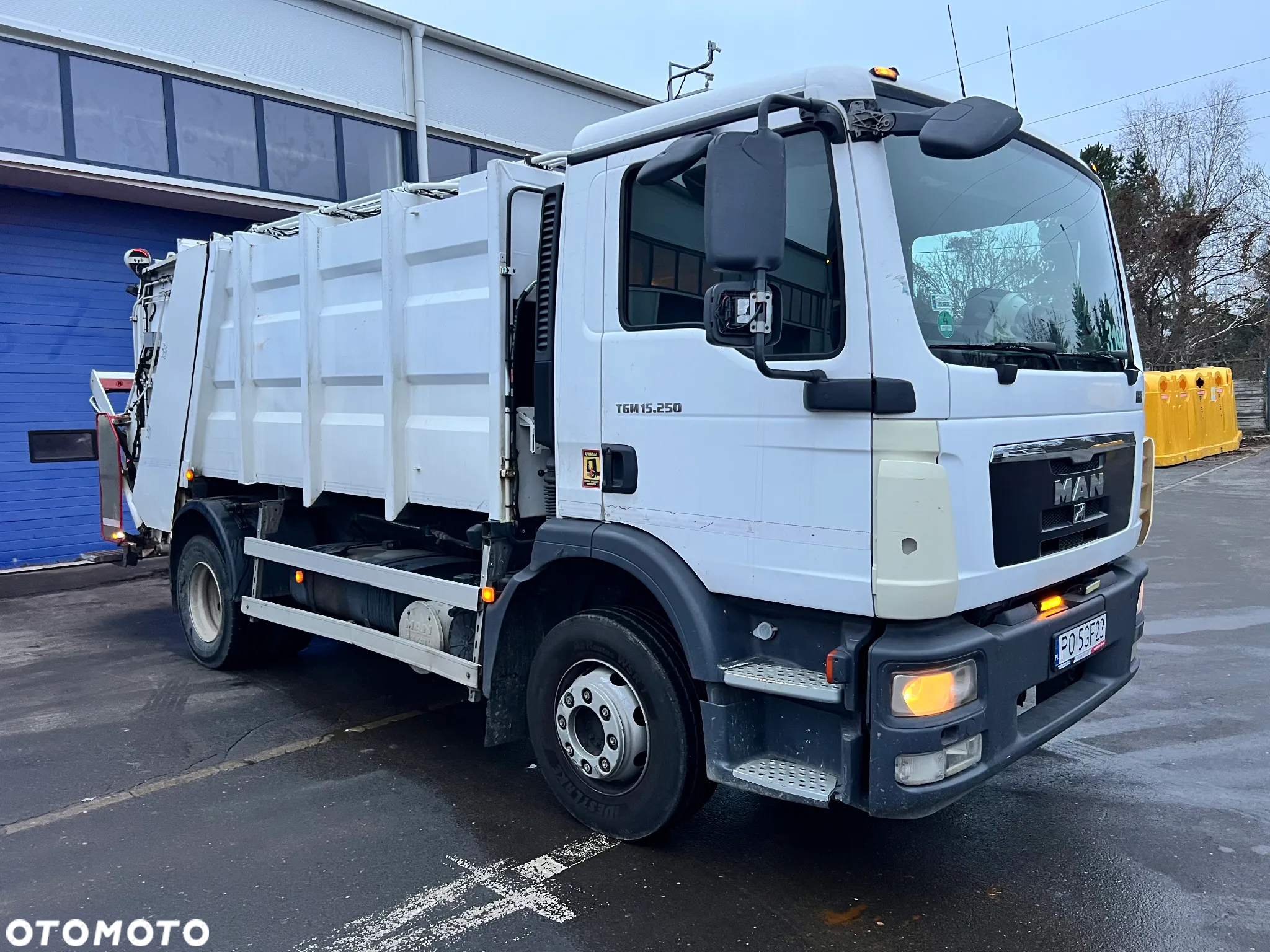 MAN TGM 15.250 - 7
