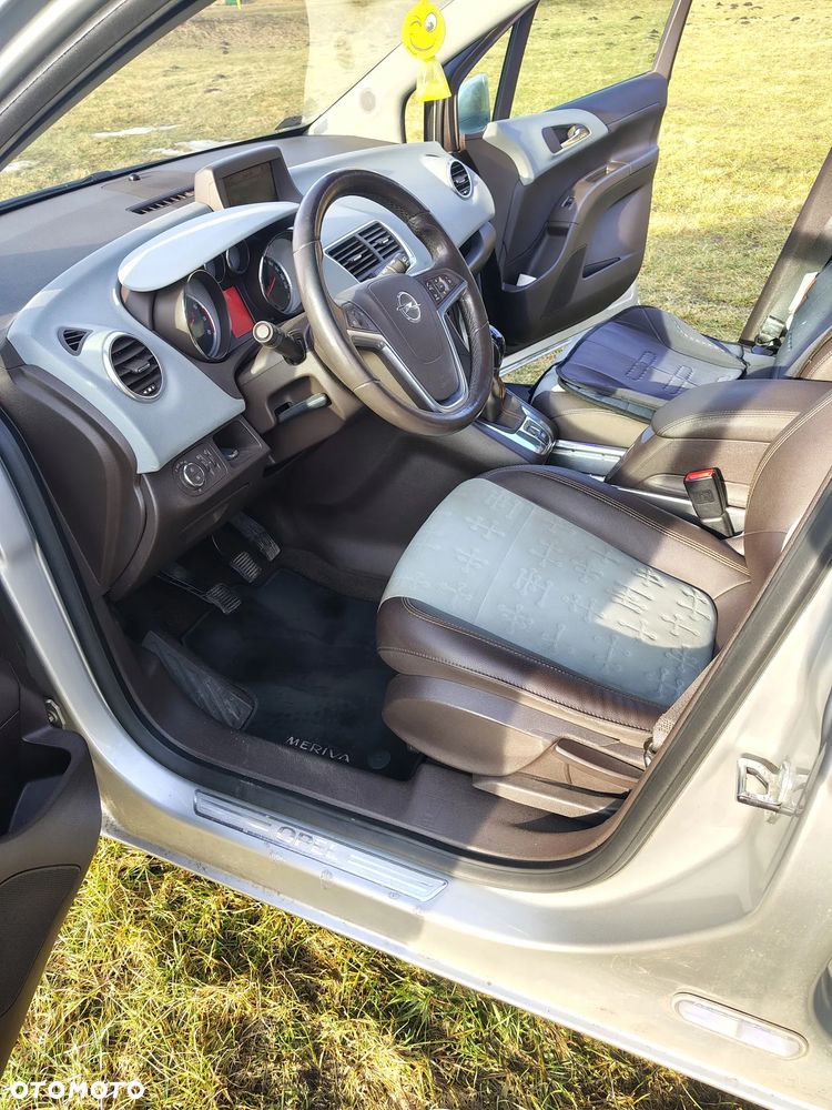 Opel Meriva - 15