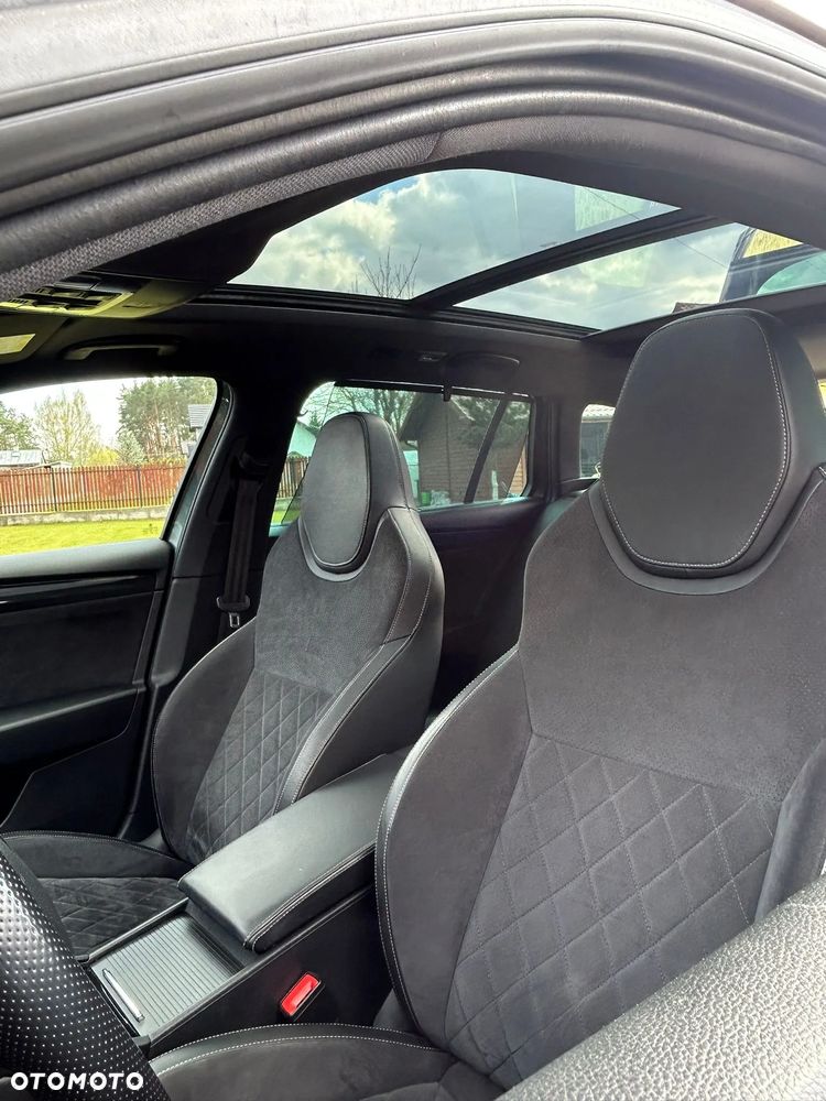 Skoda Superb 2.0 TDI 4x4 Sportline DSG - 11