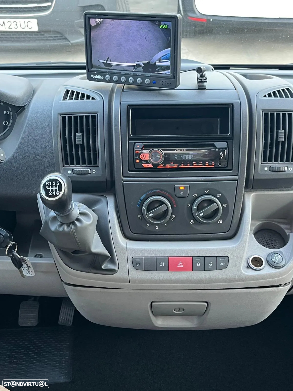 Hymer Car 322 - 18