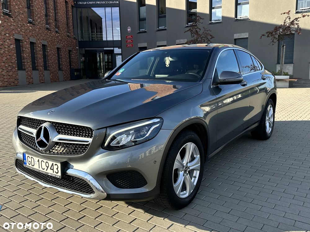 Mercedes-Benz GLC 220 d 4-Matic - 1