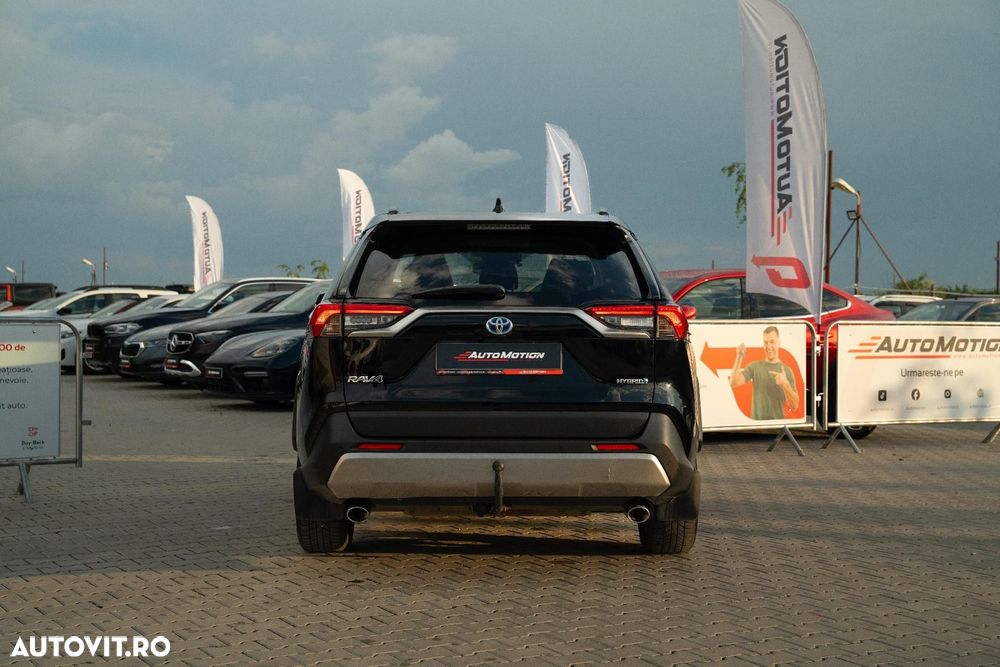 Toyota RAV4 2.5 VVT-iE 4x4 Luxury - 31
