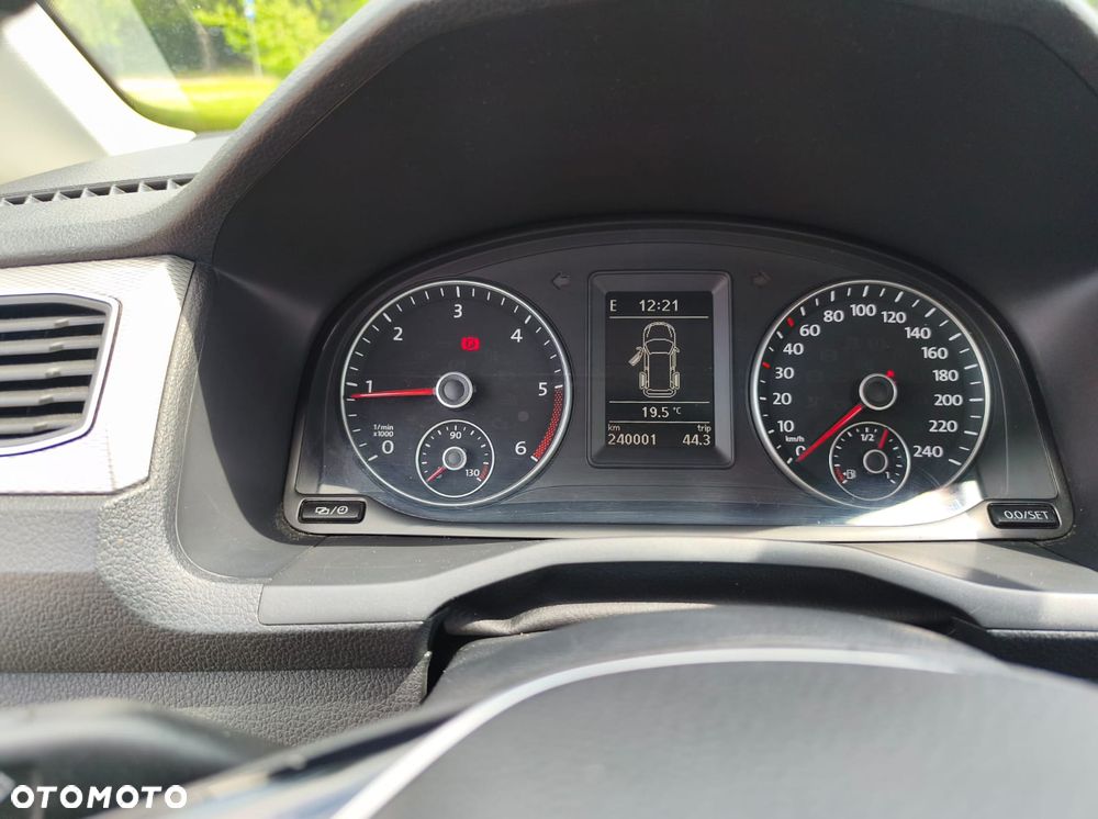 Volkswagen Caddy 2.0 (7-Si.) Maxi Highline - 17
