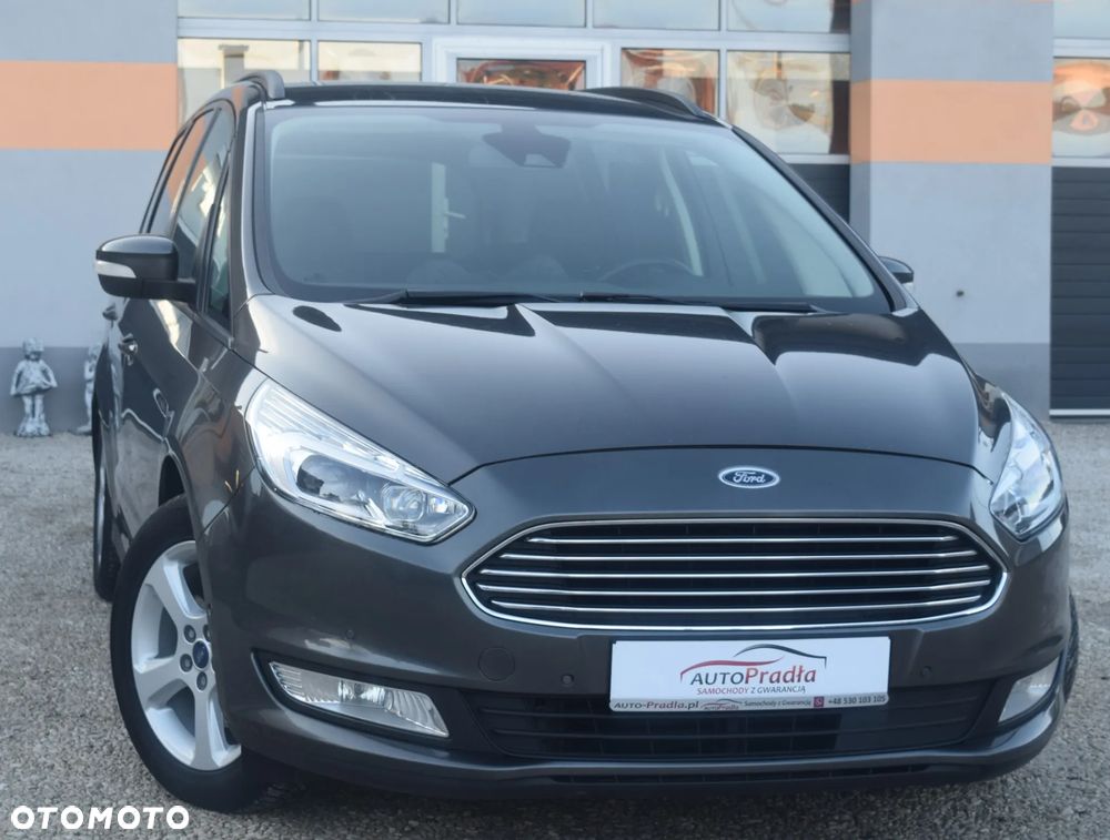 Ford Galaxy 2.0 TDCi Titanium PowerShift - 2
