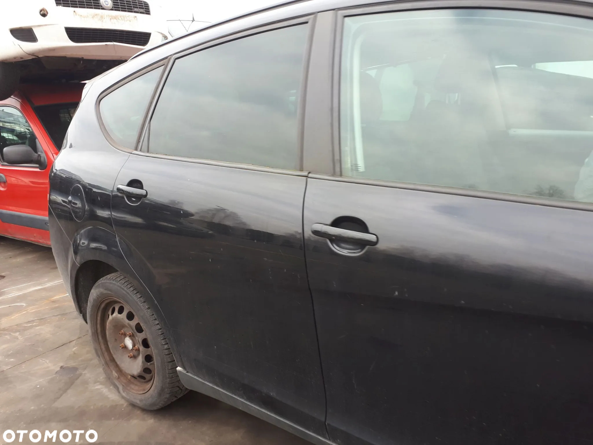 SEAT ALTEA XL 06-09 1.9 TDI ZWROTNICA PRZÓD PRAWA LEWA - 6