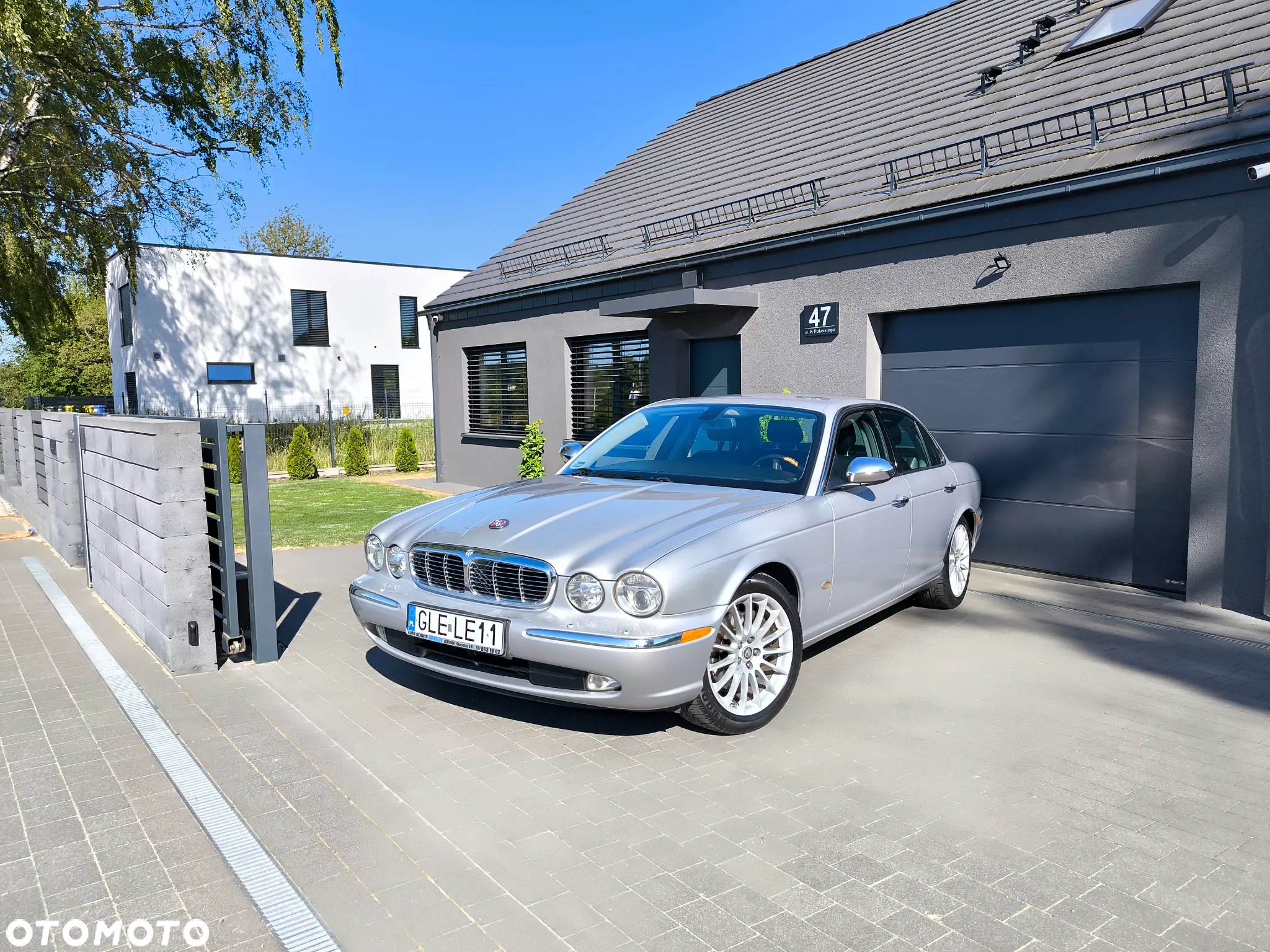Jaguar XJ XJ6 2.7 D Executive - 2