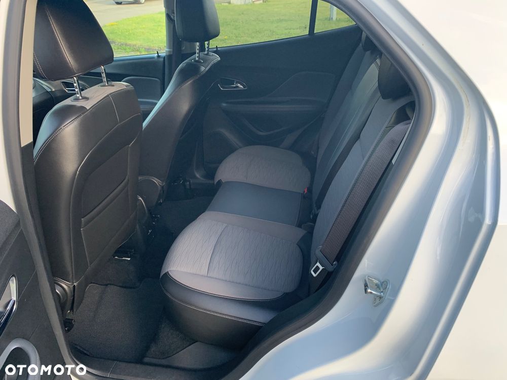 Opel Mokka 1.6 CDTI ecoFLEX Start/Stop Edition - 14
