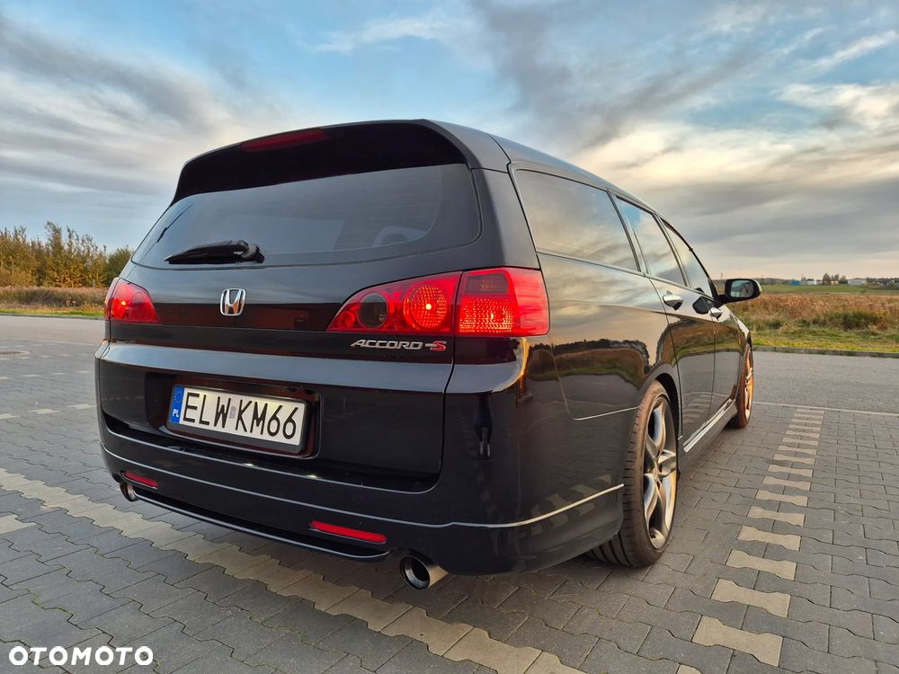 Honda Accord 2.4 i Type S - 10