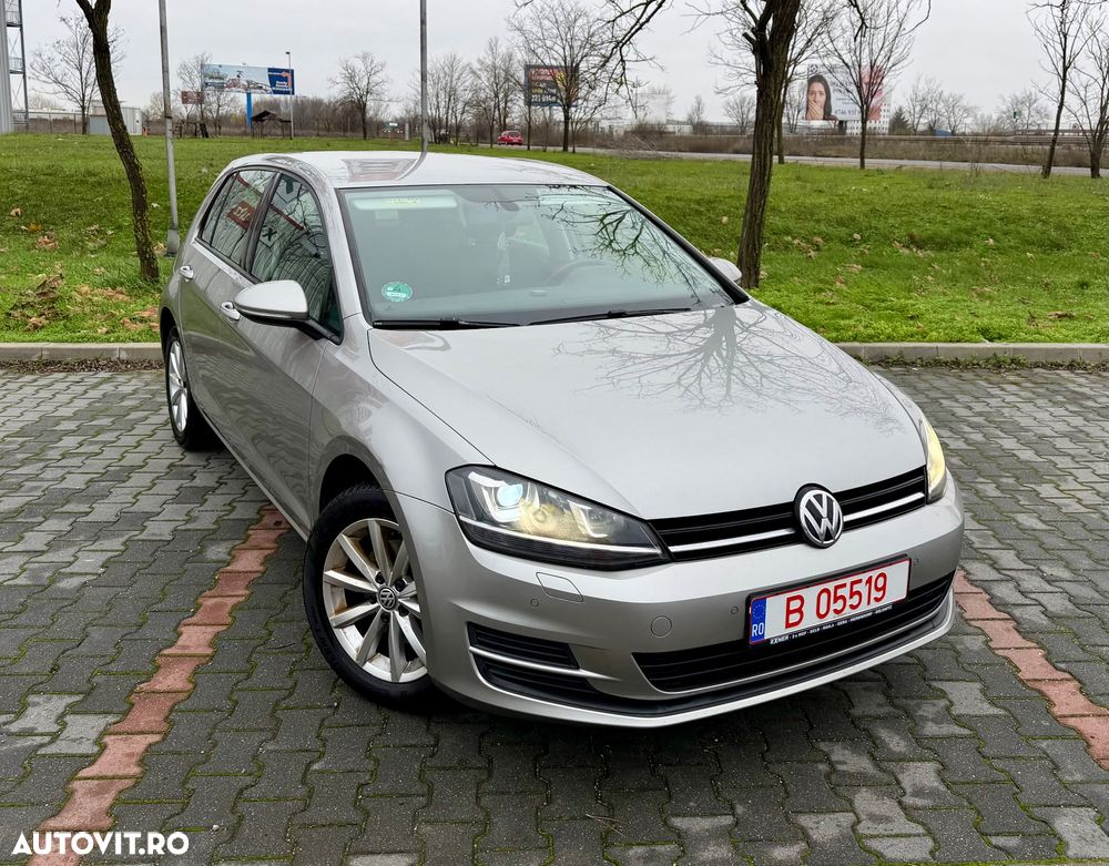 Volkswagen Golf 1.4 TSI (BlueMotion Technology) Comfortline - 3