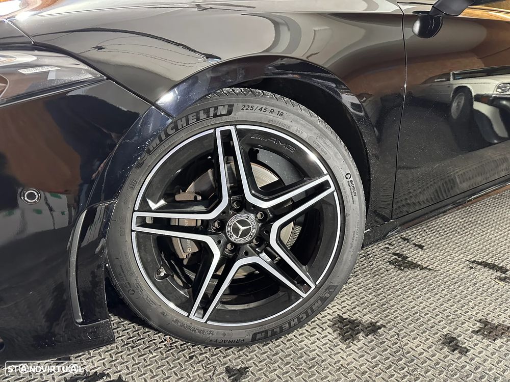 Mercedes-Benz A 180 d AMG Line Aut. - 5