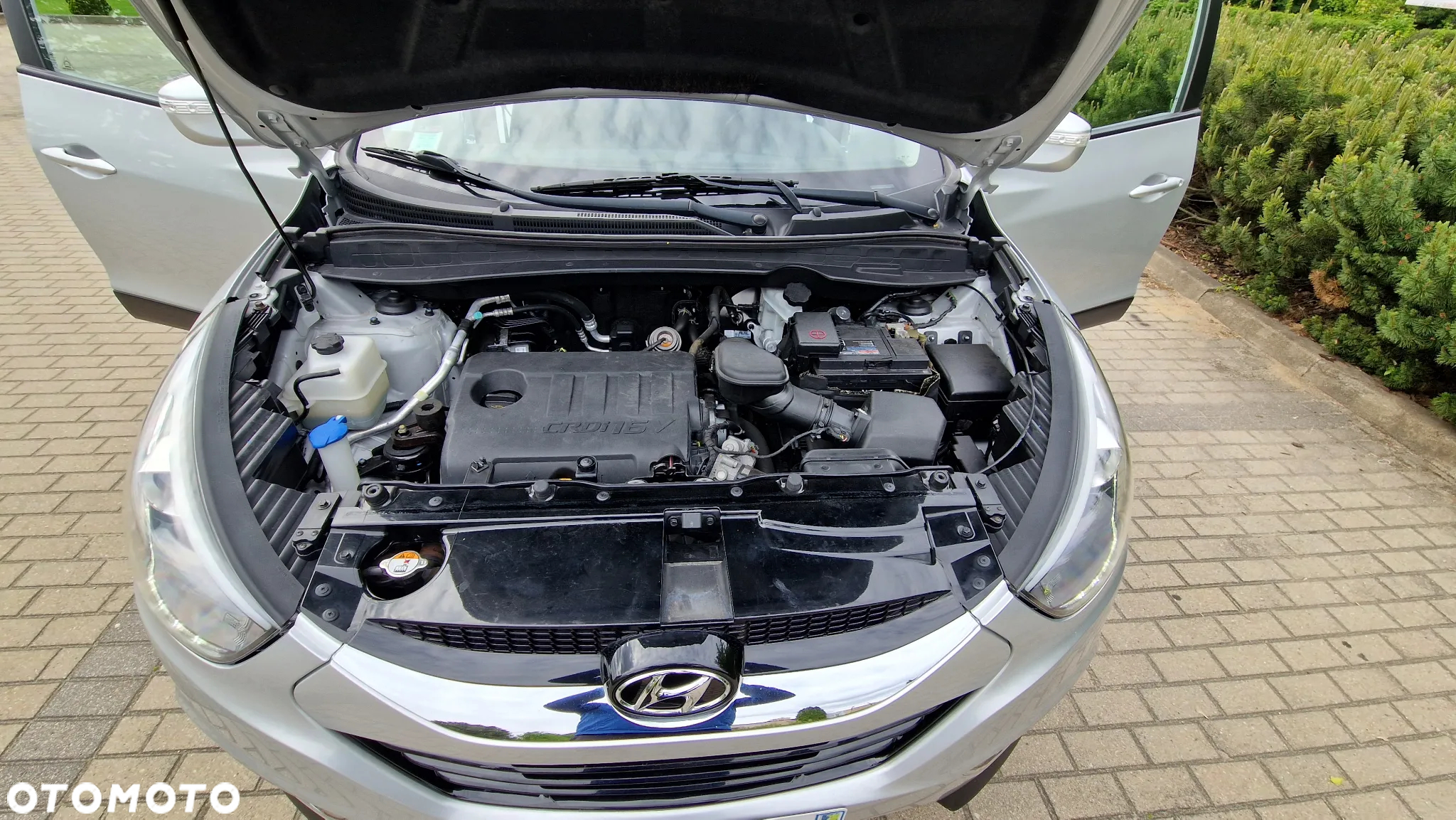 Hyundai ix35 1.7 CRDi Premium 2WD - 22