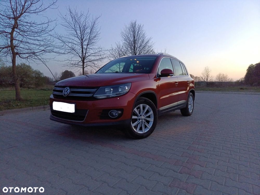 Volkswagen Tiguan 2.0 TDI DPF BlueMotion Technology Life - 5