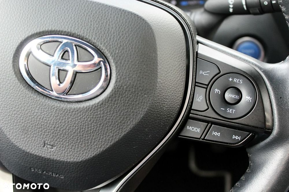 Toyota Corolla 1.8 Hybrid GPF Comfort - 22