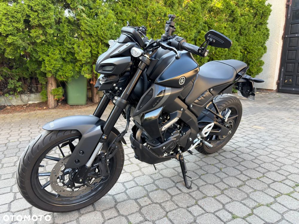 Yamaha MT - 6