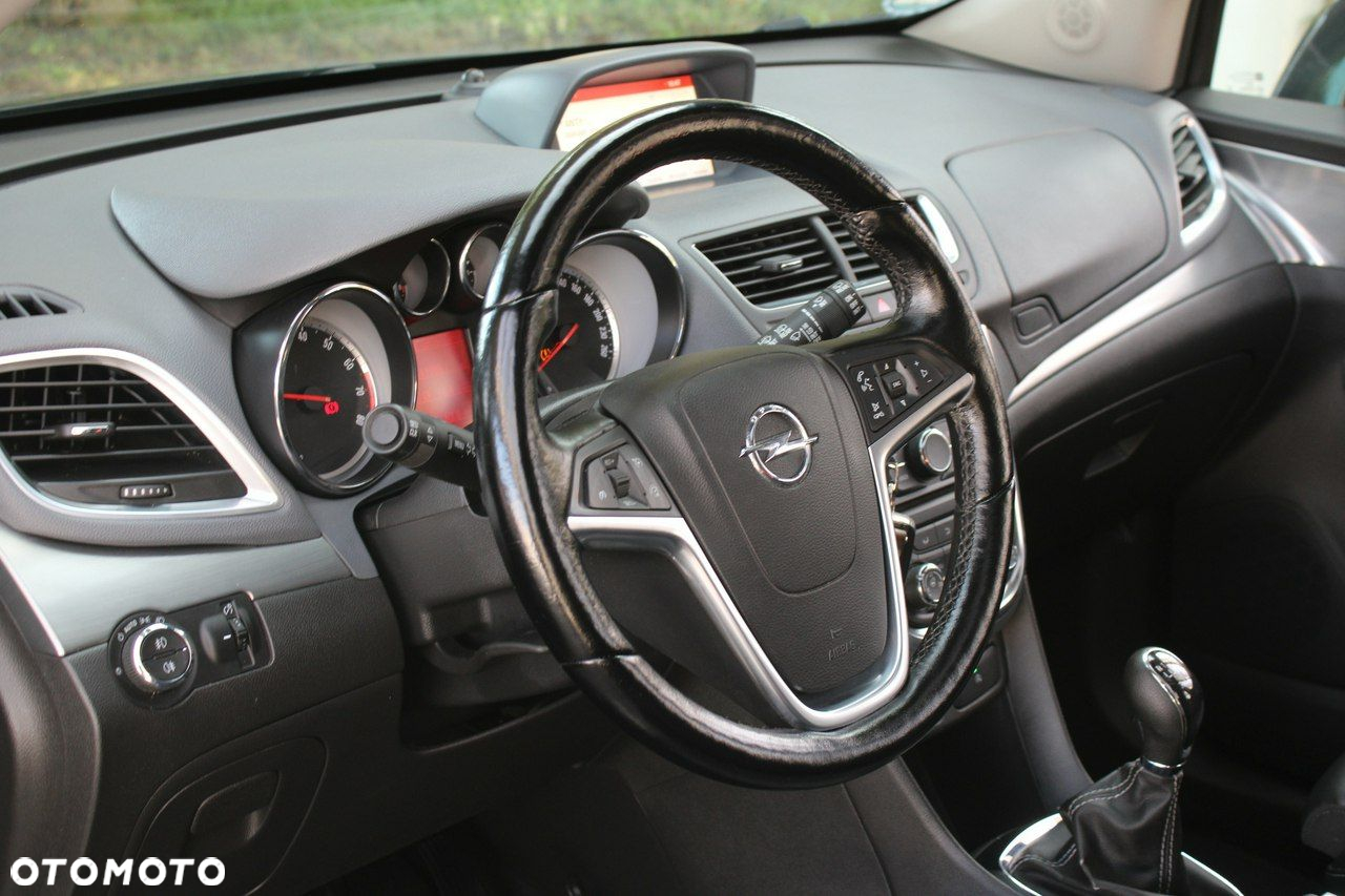 Opel Mokka 1.4 Turbo ecoFLEX Start/Stop Color Innovation - 23