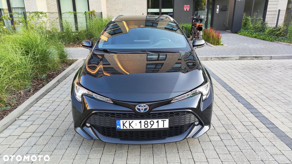 Toyota Corolla - 6