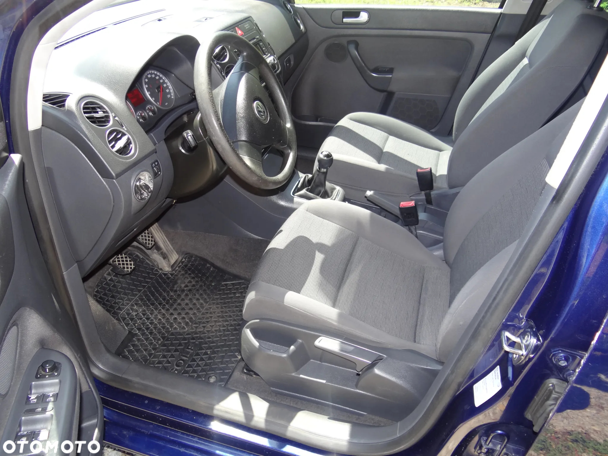 Volkswagen Golf Plus 1.4 Comfortline - 7