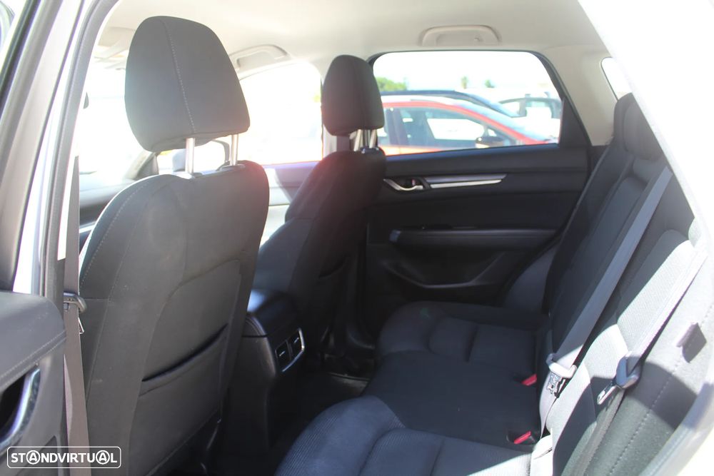 Mazda CX-5 2.2 D Excellence Navi - 13