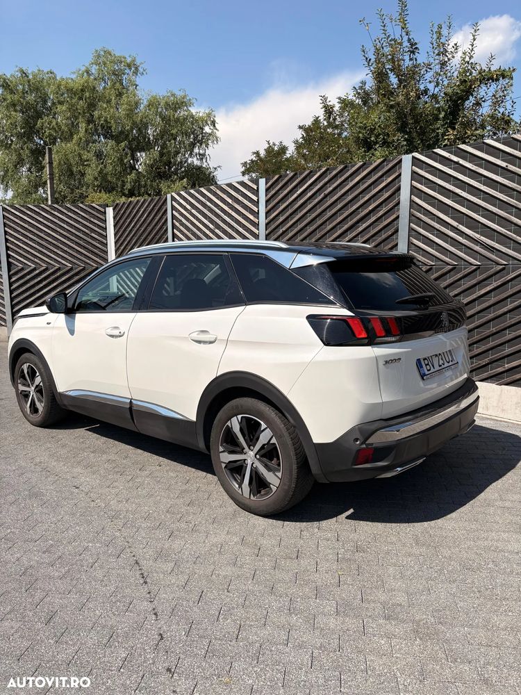 PEUGEOT 3008 2018 — imagine 5
