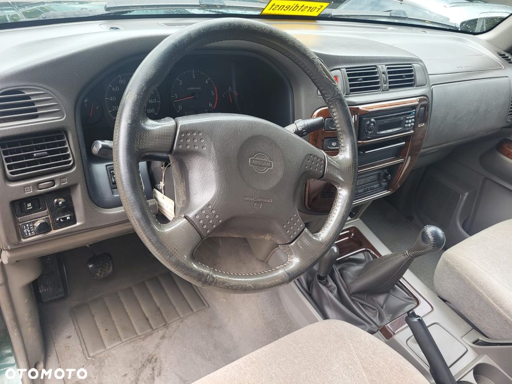 Nissan Patrol - 9