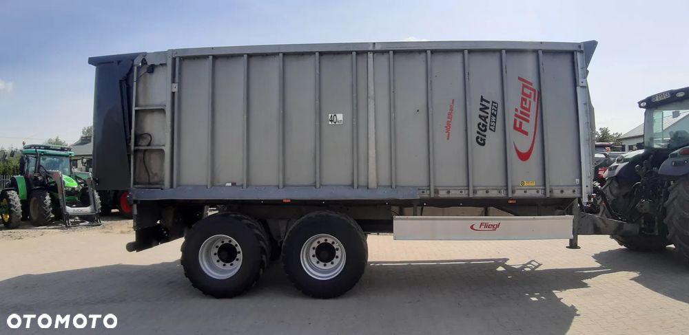 Fliegl GIGANT ASW 271 - 2