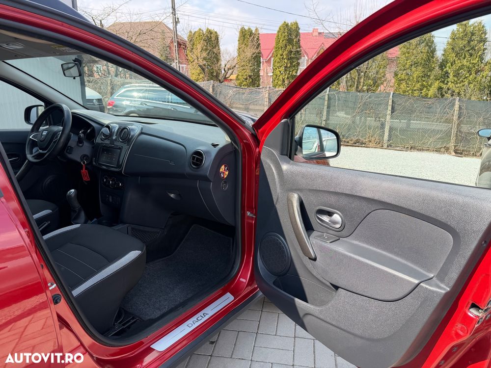Dacia Logan Stepway - 17